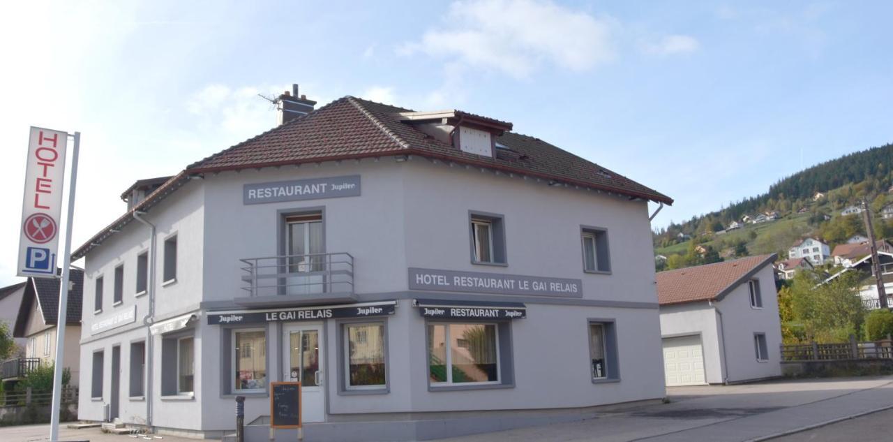Hotel Gai Relais جوراردُميه المظهر الخارجي الصورة