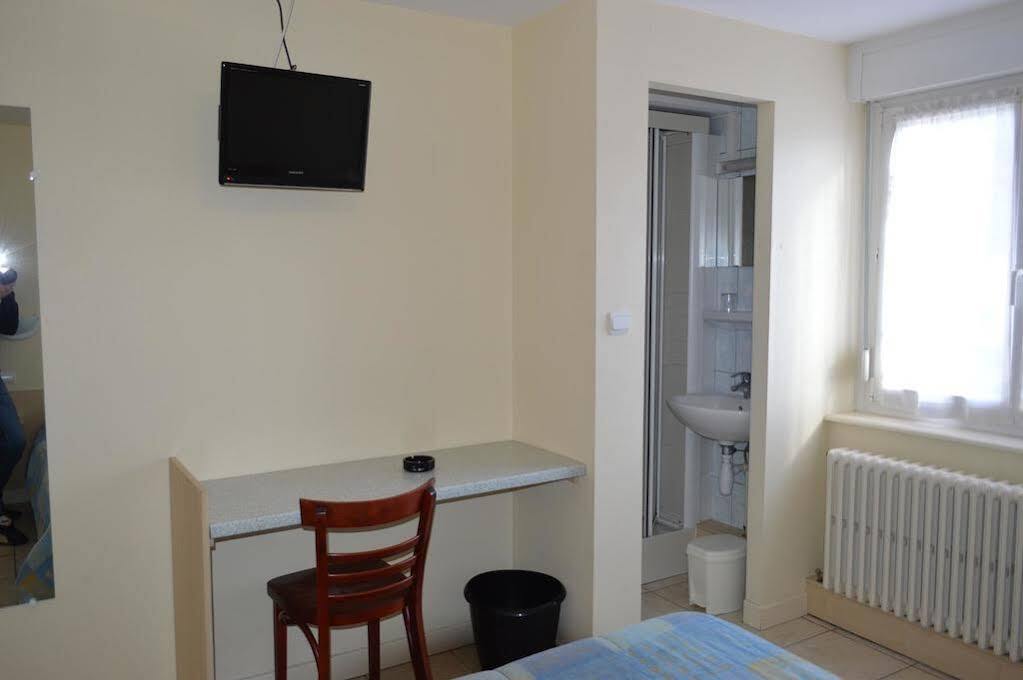 Hotel Gai Relais جوراردُميه المظهر الخارجي الصورة